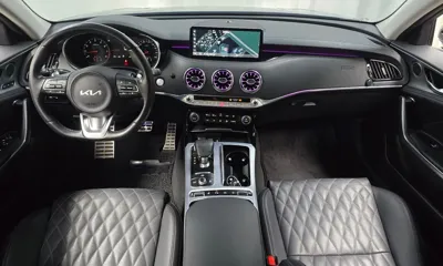 Kia Stinger 2023, 87808 км, за 20700000 KRW - фото 7