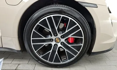 Porsche Taycan 2022, 90862 км, за 88900000 KRW - фото 21