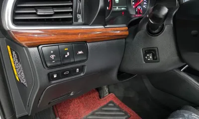 Kia K7 2016, 96571 км, за 12300000 KRW - фото 15