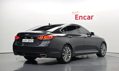 Genesis G80 2019, 88448 км, за 18800000 KRW