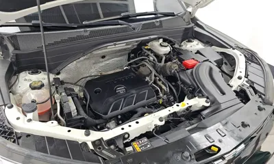 ChevroletGMDaewoo Trailblazer 2021, 53960 км, за 17600000 KRW - фото 6