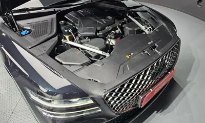 Genesis G80 2023, 63867 км, за 42990000 KRW - фото 6