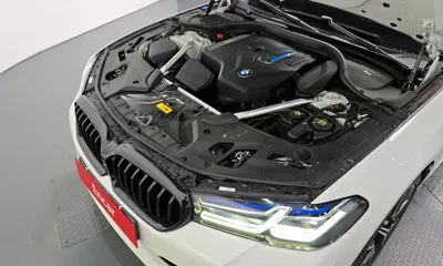 BMW 5-Series 2022, 61737 км, за 39800000 KRW - фото 6