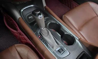 ChevroletGMDaewoo Malibu 2017, 83261 км, за 9790000 KRW - фото 9