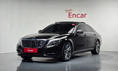 Mercedes-Benz S-Class · 2016 год