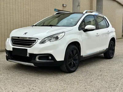 Peugeot 2008 · 2015 год