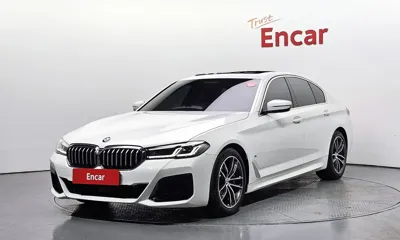 BMW 5-Series · 2023 год