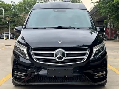 Mercedes-Benz V-Class · 2020 год