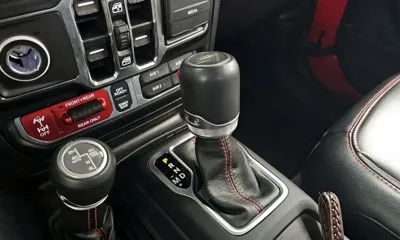 Jeep Gladiator 2022, 47063 км, за 43900000 KRW - фото 9