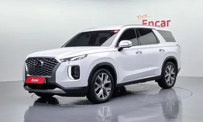 Hyundai Palisade 2021, 128917 км, за 24400000 KRW - фото 1
