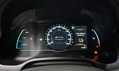 Hyundai Ioniq 2018, 169000 км, за 8790000 KRW - фото 8