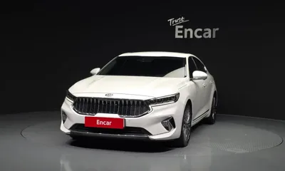 Kia K7 2020, 123644 км, за 17900000 KRW