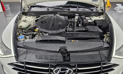 Hyundai Sonata 2020, 119092 км, за 14500000 KRW - фото 6