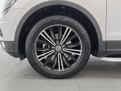 Volkswagen Tiguan L 2017, 217800 км, за 46900 CNY - фото 17