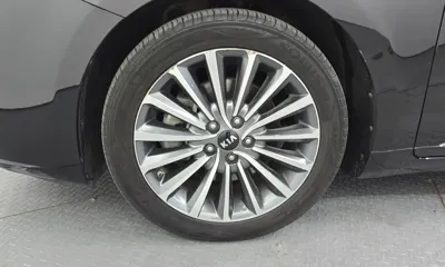 Kia K7 2016, 110870 км, за 11800000 KRW - фото 5