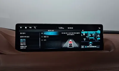 Genesis G80 2023, 51585 км, за 44000000 KRW - фото 34