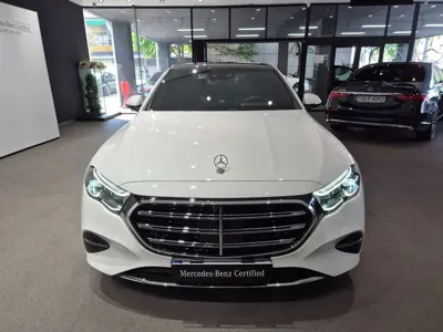 Mercedes-Benz E-Class 2025, 7633 км, за 73000000 KRW