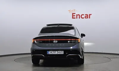 Hyundai Sonata 2024, 23574 км, за 29300000 KRW