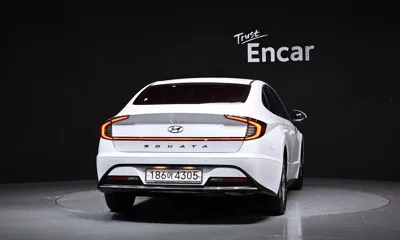 Hyundai Sonata 2020, 159829 км, за 11330000 KRW
