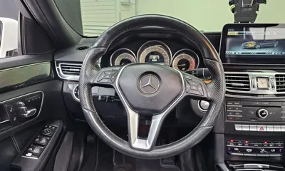 Mercedes-Benz E-Class 2016, 121684 км, за 9800000 KRW - фото 13