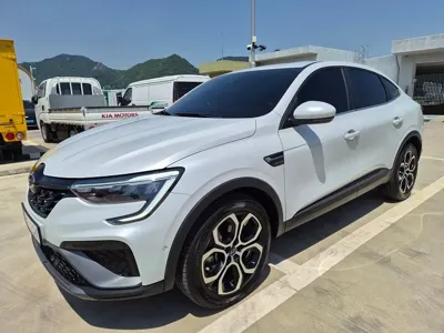 Renault-KoreaSamsung XM3 · 2023 год