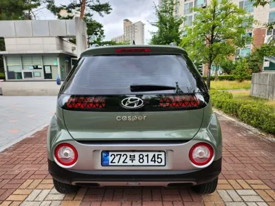 Hyundai Casper 2024, 4848 км, за 15500000 KRW
