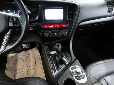 Kia K5 2012, 209242 км, за 3990000 KRW - фото 9