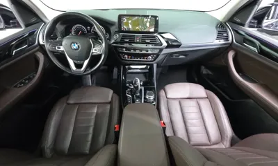 BMW X3 2018, 53813 км, за 35500000 KRW - фото 7