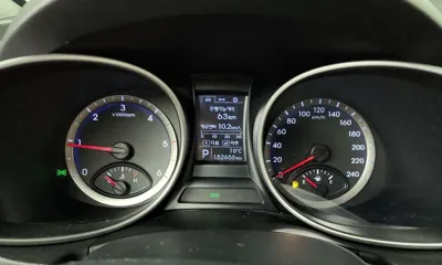 Hyundai Santafe 2013, 152655 км, за 8500000 KRW - фото 8