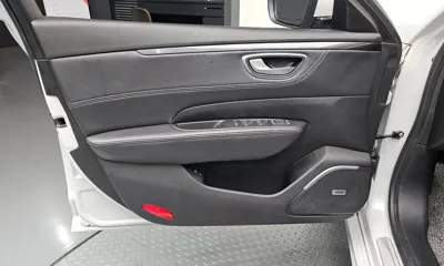Renault-KoreaSamsung SM6 2016, 91441 км, за 99990000 KRW - фото 24
