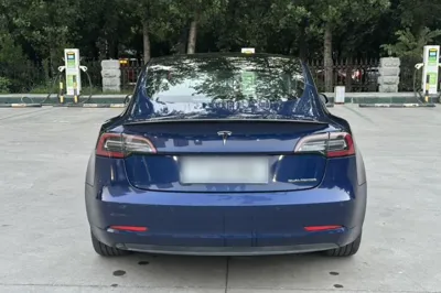 Tesla Model 3 2019, 101300 км, за 144742.36 CNY - фото 5