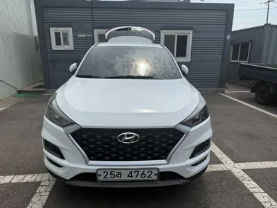 Hyundai Tucson · 2019 год
