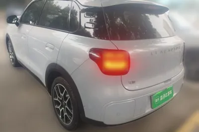 Leapmotor Zero Run A10 2026, 500 км, за 91459.36 CNY