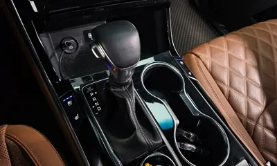 Kia Mohave 2022, 102185 км, за 34000000 KRW - фото 9