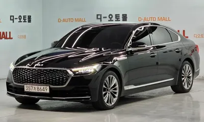 Kia K9 2023, 104125 км, за 32900000 KRW