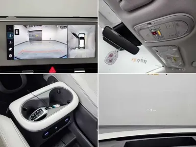 Hyundai Ioniq5 2022, 127637 км, за 28900000 KRW - фото 16