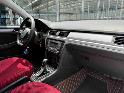 Volkswagen Bora 2023, 40000 км, за 48600 CNY - фото 4