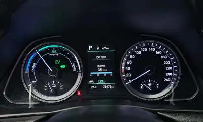 Hyundai Sonata 2022, 75473 км, за 18900000 KRW - фото 8