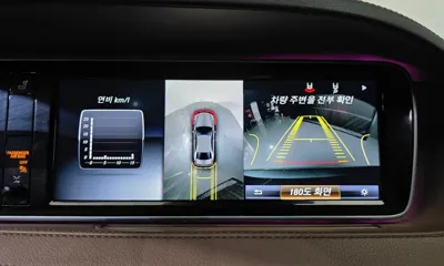 Mercedes-Benz S-Class 2017, 77343 км, за 36300000 KRW - фото 14