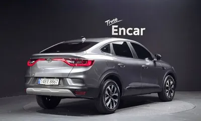 Renault-KoreaSamsung XM3 2023, 18403 км, за 23900000 KRW