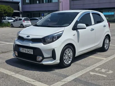 Kia Morning · 2021 год