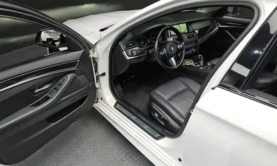 BMW 5-Series 2016, 79309 км, за 20800000 KRW - фото 11