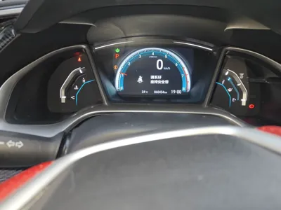 Honda Civic 2016, 60400 км, за 61440.53 CNY - фото 13