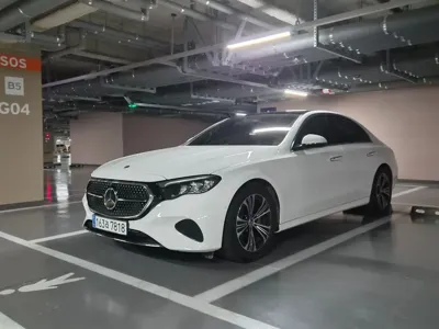 Mercedes-Benz E-Class · 2025 год