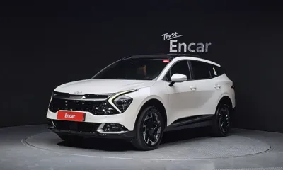 Kia Sportage · 2022 год