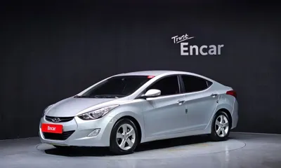 Hyundai Avante · 2011 год