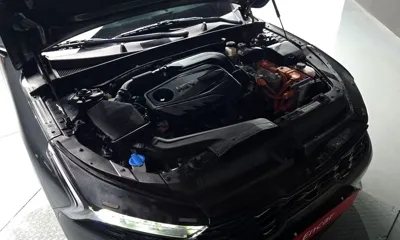 Kia K5 2022, 80918 км, за 24900000 KRW - фото 6