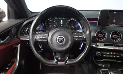 Kia Stinger 2018, 169968 км, за 16490000 KRW - фото 16