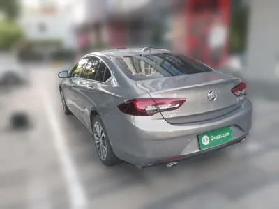 Buick Regal 2017, 80300 км, за 58564.51 CNY