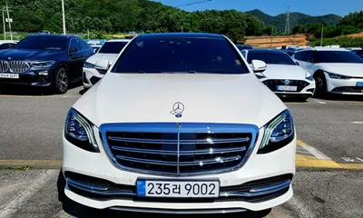 Mercedes-Benz S-Class 2018, 123589 км, за 50500000 KRW - фото 3